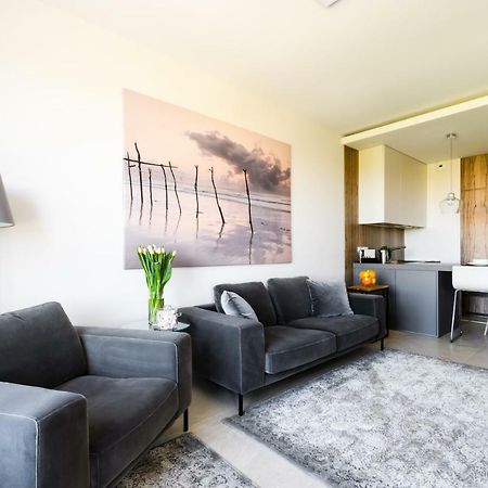 Luxlux Apartments Afara วอร์ซอ ภายนอก รูปภาพ