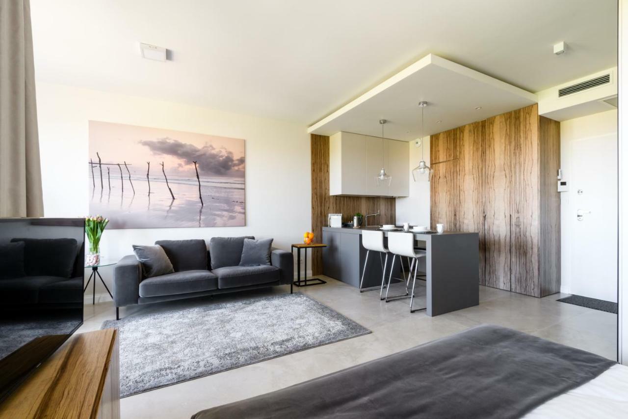 Luxlux Apartments Afara วอร์ซอ ภายนอก รูปภาพ