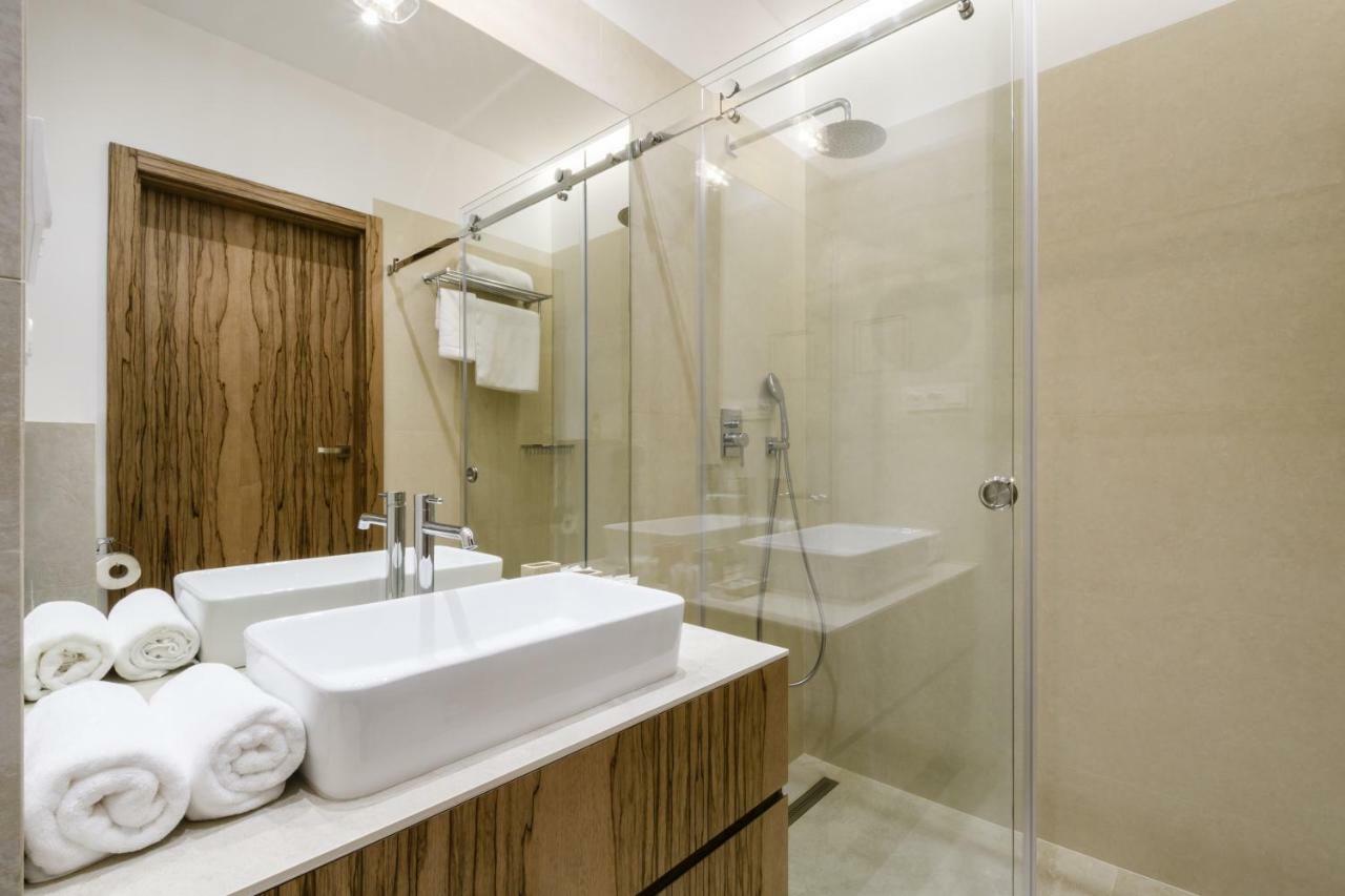 Luxlux Apartments Afara วอร์ซอ ภายนอก รูปภาพ